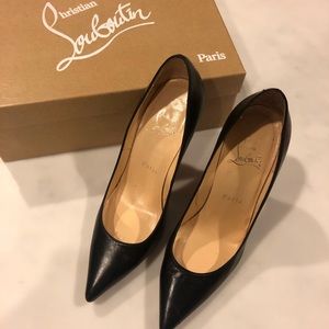 Christian Louboutin Décolleté stiletto